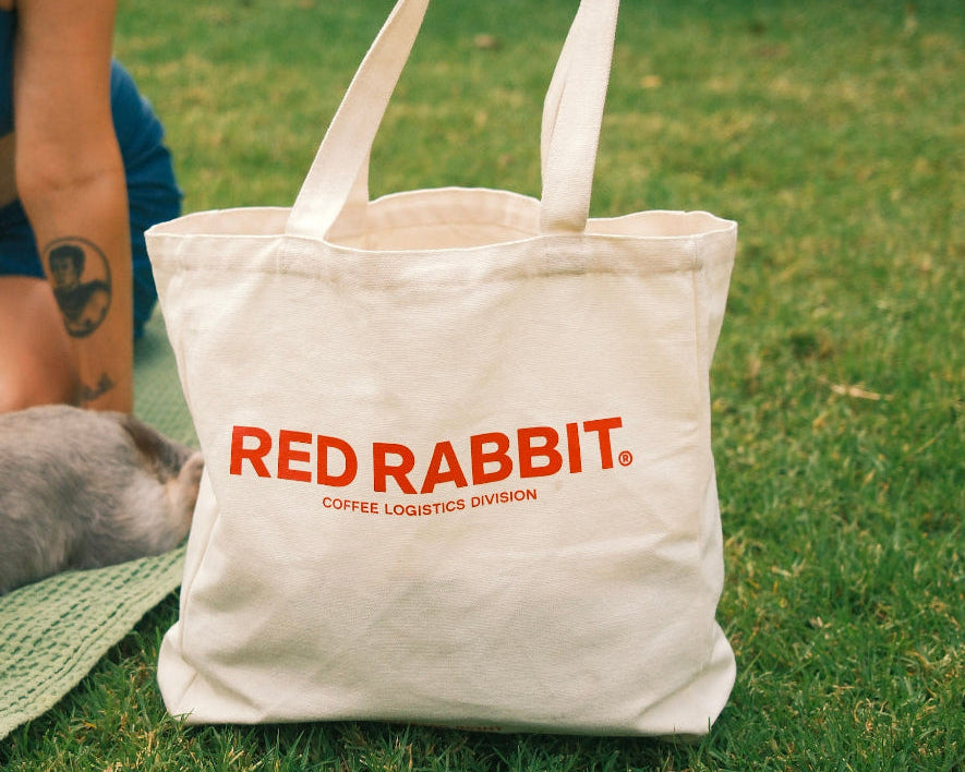 Burrow Tote Bag