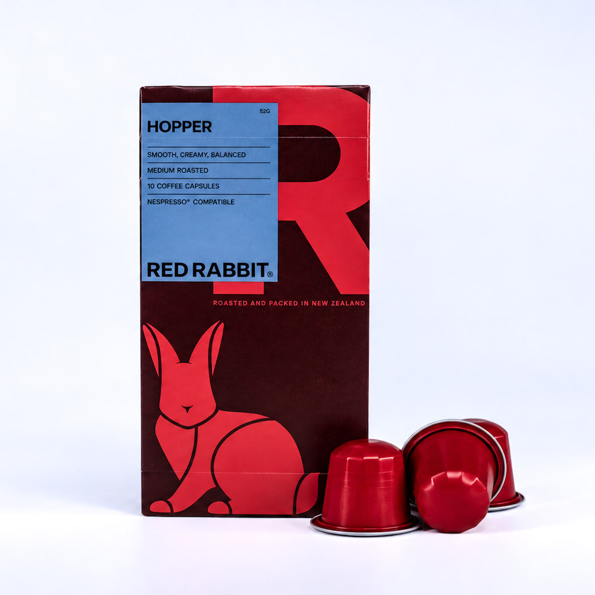 Hopper Pods